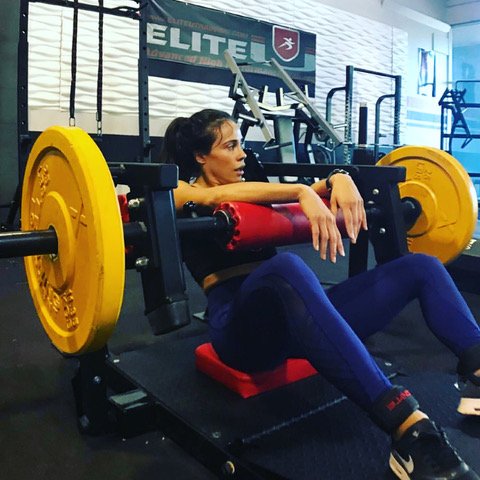Meet the trainers: TC - Recharged Personal Training
