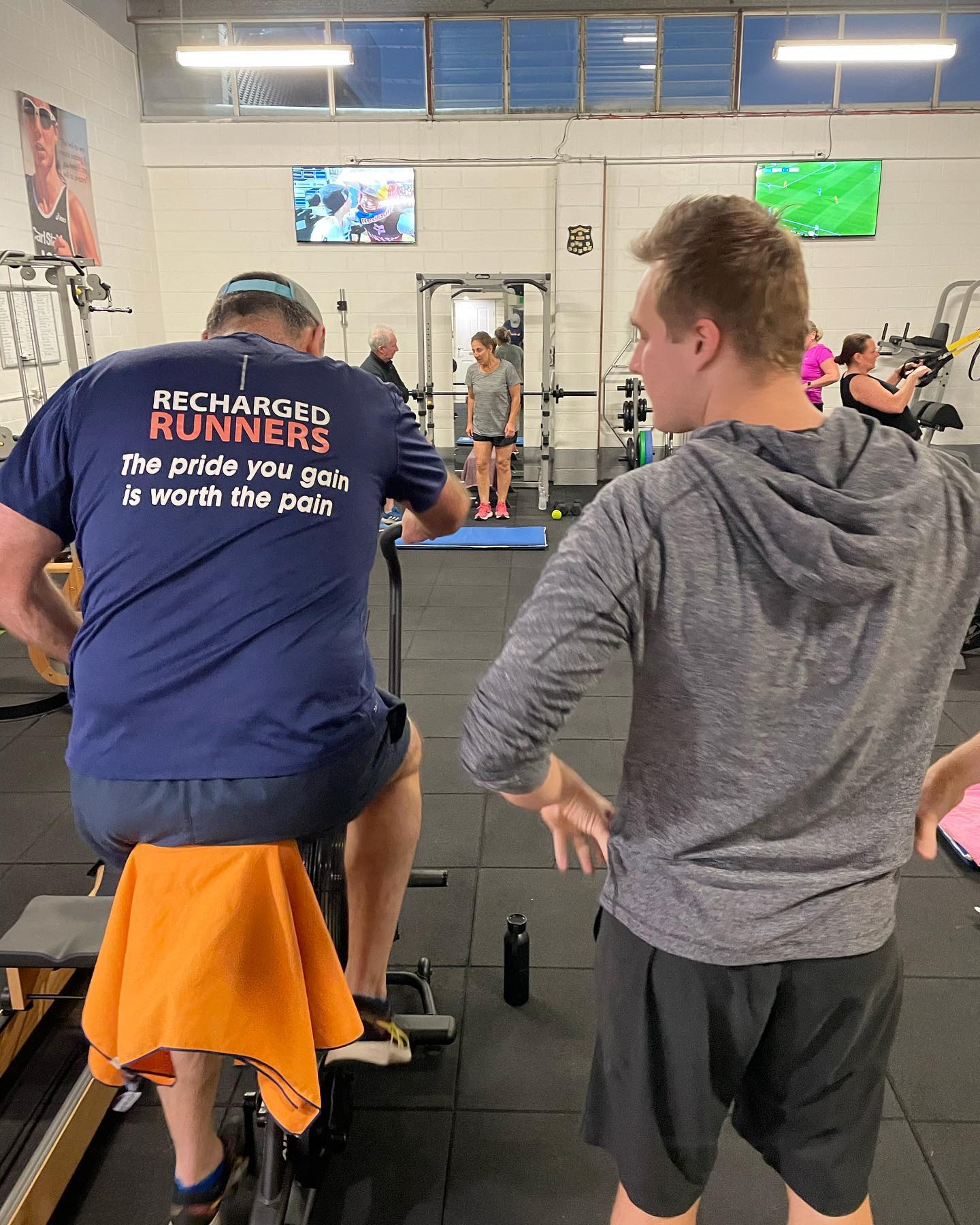 Looking For "Best Personal Trainer Near Me?" Recharged Personal Training