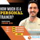 social media tile for personal training costs